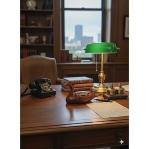 Vtg P. Dupont #2116 Brown Duck Figurine 5.5" Ceramic France